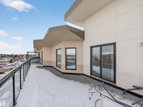 603 141 Festival Way, Sherwood Park, AB - Outdoor With Balcony With Exterior