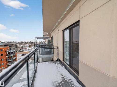 603 141 Festival Way, Sherwood Park, AB - Outdoor With Balcony With Exterior