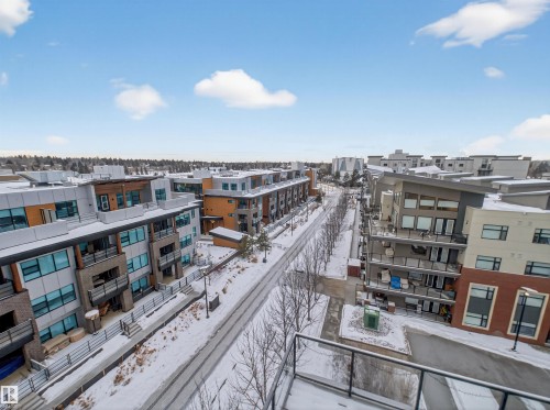 603 141 Festival Way, Sherwood Park, AB - Outdoor With Balcony With View