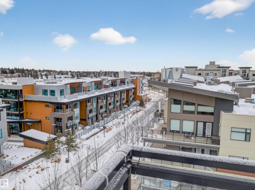 603 141 Festival Way, Sherwood Park, AB - Outdoor With Balcony