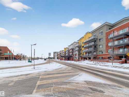 603 141 Festival Way, Sherwood Park, AB - Outdoor With Balcony