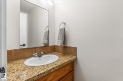 Bathroom with vanity - 