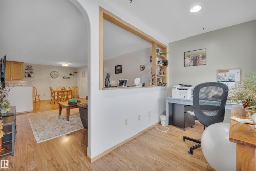 306 4604 48A Street, Leduc, AB - Indoor Photo Showing Office
