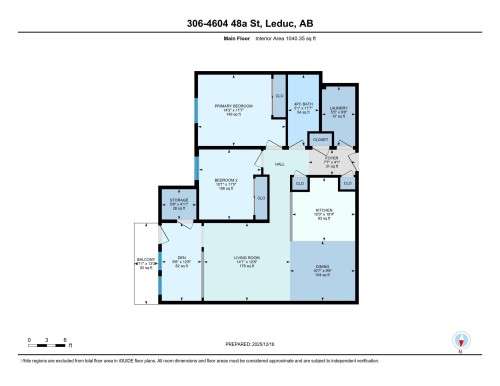 306 4604 48A Street, Leduc, AB - Other