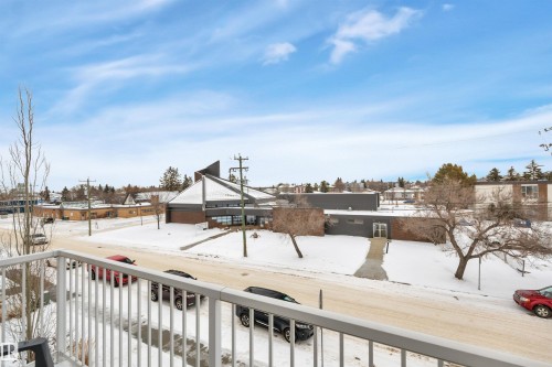 306 4604 48A Street, Leduc, AB - Outdoor