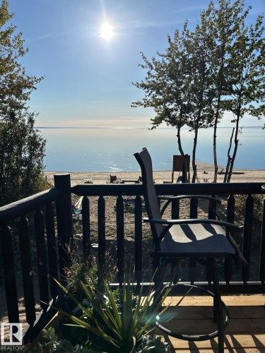 9 Upper Crescent, Rural Lesser Slave River M.D., AB - Outdoor With Body Of Water With View