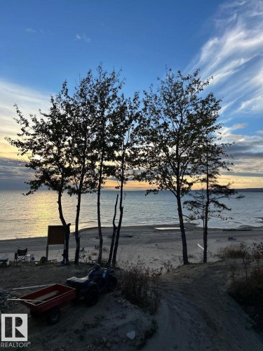 9 Upper Crescent, Rural Lesser Slave River M.D., AB - Outdoor With Body Of Water With View