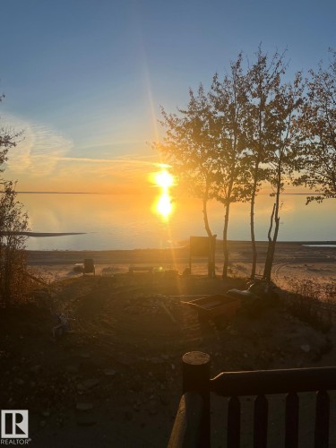 9 Upper Crescent, Rural Lesser Slave River M.D., AB - Outdoor With Body Of Water With View