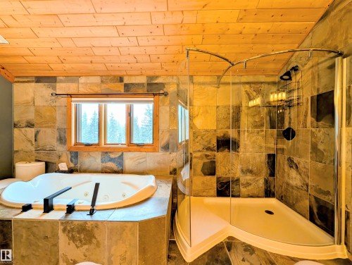 9 Upper Crescent, Rural Lesser Slave River M.D., AB - Indoor Photo Showing Bathroom