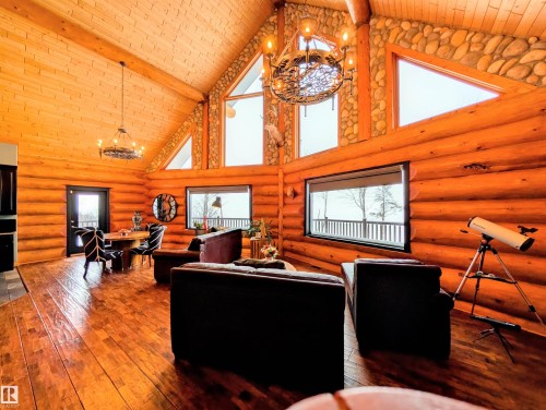 9 Upper Crescent, Rural Lesser Slave River M.D., AB - Indoor