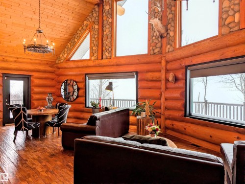 9 Upper Crescent, Rural Lesser Slave River M.D., AB - Indoor