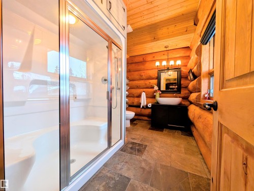 9 Upper Crescent, Rural Lesser Slave River M.D., AB - Indoor Photo Showing Other Room