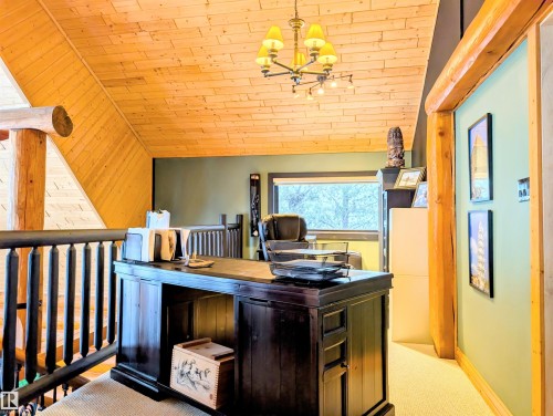 9 Upper Crescent, Rural Lesser Slave River M.D., AB - Indoor Photo Showing Other Room