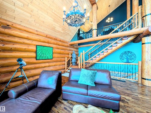 9 Upper Crescent, Rural Lesser Slave River M.D., AB - Indoor