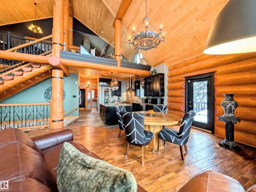 9 Upper Crescent, Rural Lesser Slave River M.D., AB - Indoor