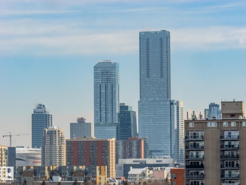 1504 10150 117 Street, Edmonton, AB - Outdoor With Facade