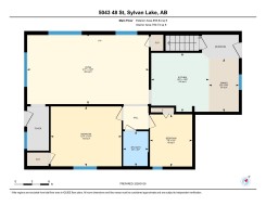 View of property floor plan - 