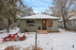 View of bungalow-style house - 