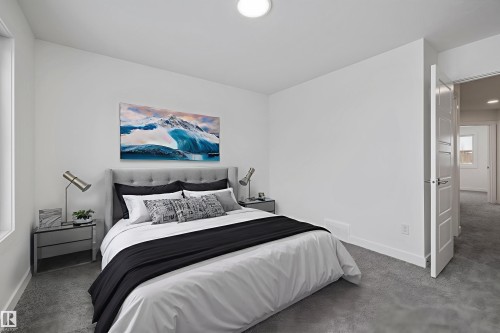 18119 85 Street, Edmonton, AB - Indoor Photo Showing Bedroom