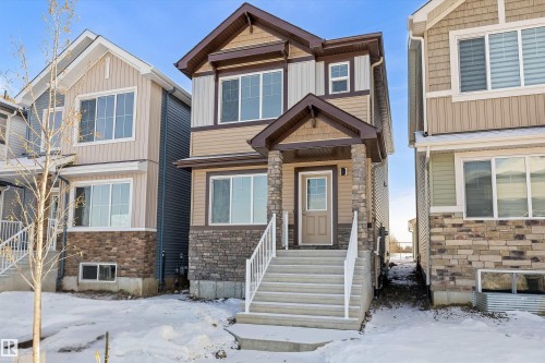18119 85 Street, Edmonton, AB - Outdoor With Facade