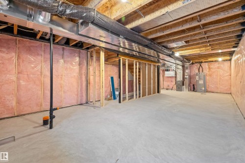 18119 85 Street, Edmonton, AB - Indoor Photo Showing Basement