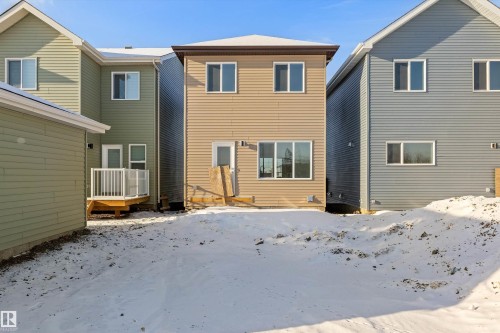 18119 85 Street, Edmonton, AB - Outdoor With Exterior