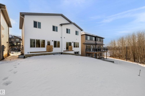 4182 Kinglet Drive, Edmonton, AB - Outdoor
