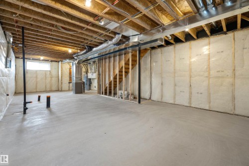 18131 85 Street, Edmonton, AB - Indoor Photo Showing Basement