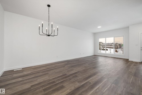 18131 85 Street, Edmonton, AB - Indoor Photo Showing Living Room