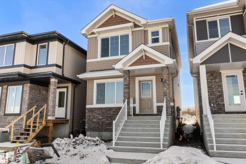 18135 85 Street, Edmonton, AB - Outdoor With Facade