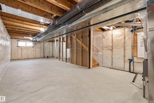 18135 85 Street, Edmonton, AB - Indoor Photo Showing Basement