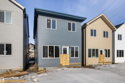 18855 29 Avenue, Edmonton, AB - Outdoor