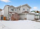 Traditional home featuring an attached garage - 24 Olmstead Court, St. Albert, AB  - Outdoor 