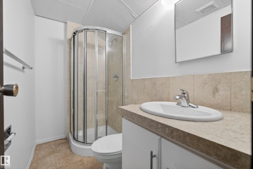 1704 89 Street, Edmonton, AB - Indoor Photo Showing Bathroom
