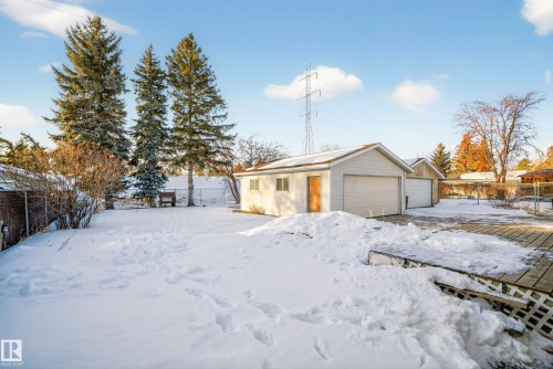 1704 89 Street, Edmonton, AB - Outdoor