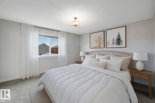 237 Sheppard Circle, Leduc, AB - Indoor Photo Showing Bedroom
