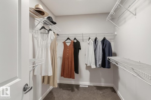 237 Sheppard Circle, Leduc, AB - Indoor With Storage