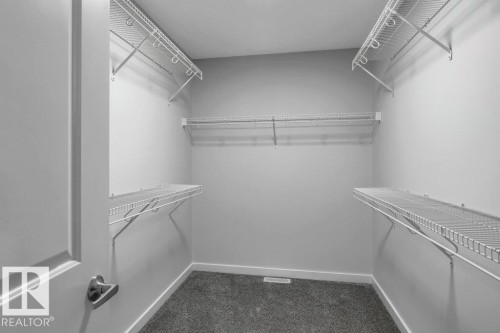 237 Sheppard Circle, Leduc, AB - Indoor With Storage