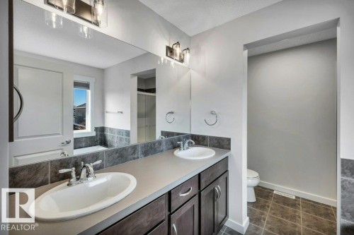 237 Sheppard Circle, Leduc, AB - Indoor Photo Showing Bathroom