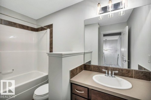 237 Sheppard Circle, Leduc, AB - Indoor Photo Showing Bathroom