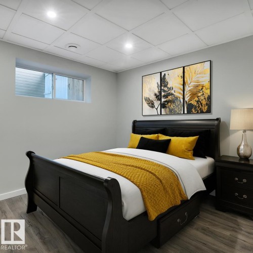 237 Sheppard Circle, Leduc, AB - Indoor Photo Showing Bedroom