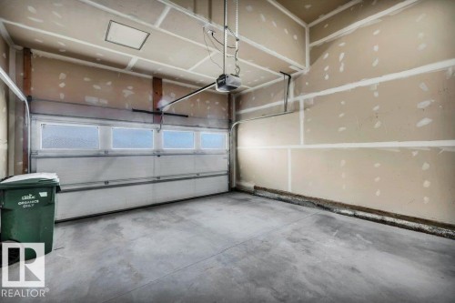 237 Sheppard Circle, Leduc, AB - Indoor Photo Showing Garage