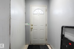 View of doorway to outside - 