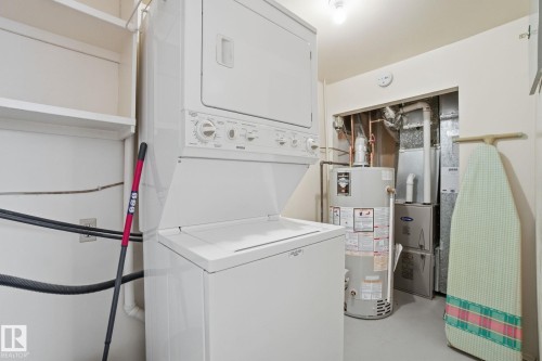 6448 178 Street, Edmonton, AB - Indoor Photo Showing Laundry Room