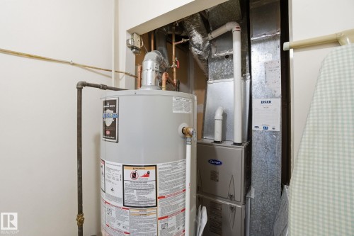 6448 178 Street, Edmonton, AB - Indoor Photo Showing Basement