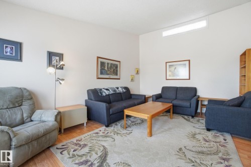 6448 178 Street, Edmonton, AB - Indoor Photo Showing Living Room