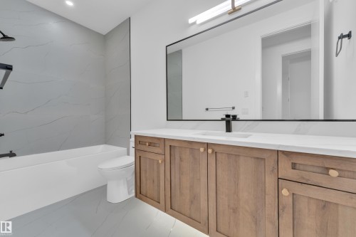 4306 35 Street, Beaumont, AB - Indoor Photo Showing Bathroom