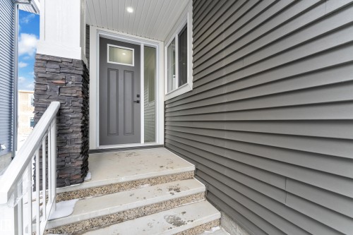 4306 35 Street, Beaumont, AB - Outdoor