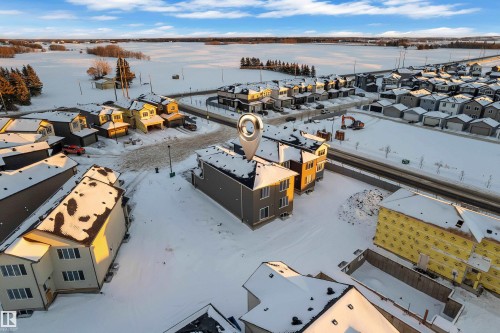 4306 35 Street, Beaumont, AB - Outdoor With View