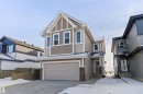 740 Astoria Way, Devon, AB  - Outdoor With Facade 